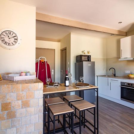 Au Pied Du Grand Bassin Apartman Castelnaudary Kültér fotó